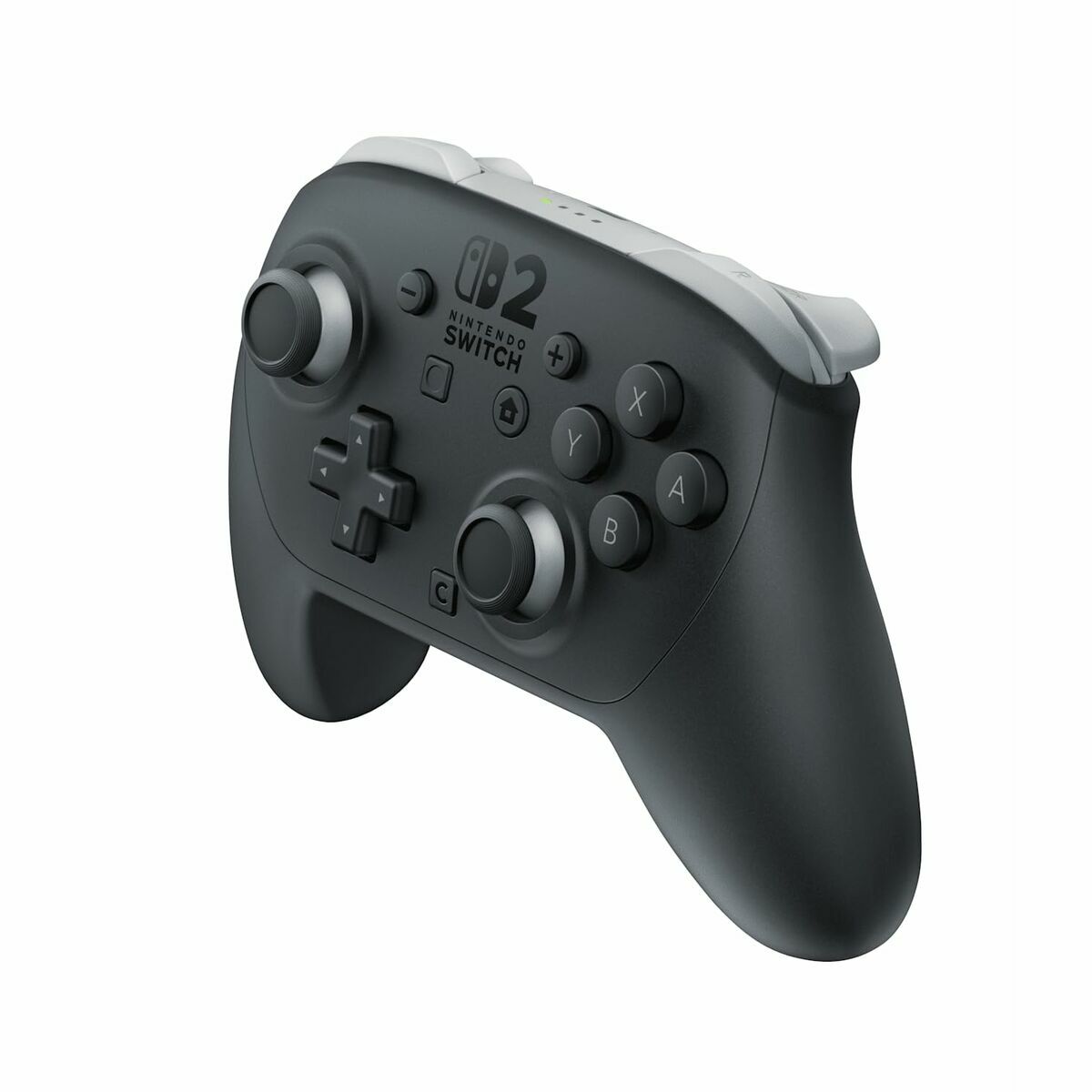 Telecomandă Jocuri Gaming Nintendo SWITCH 2 PRO Negru Bluetooth - Electronică, Joc video