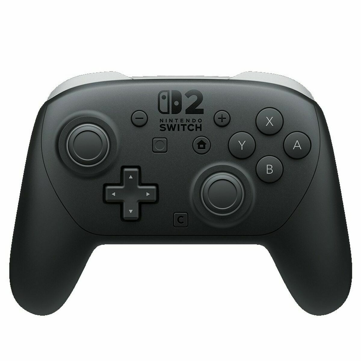 Telecomandă Jocuri Gaming Nintendo SWITCH 2 PRO Negru Bluetooth - Electronică, Joc video