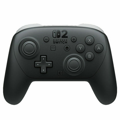 Telecomandă Jocuri Gaming Nintendo SWITCH 2 PRO Negru Bluetooth - Electronică, Joc video