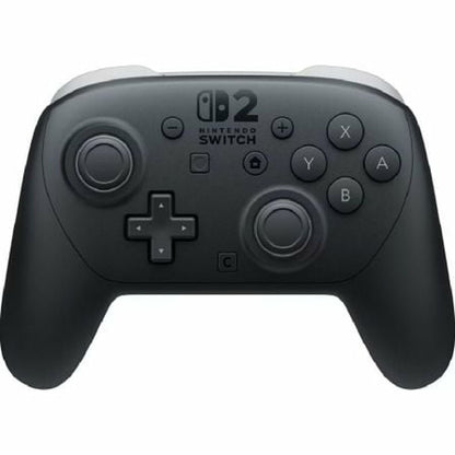 Telecomandă Jocuri Gaming Nintendo SWITCH 2 PRO Negru Bluetooth - Electronică, Joc video