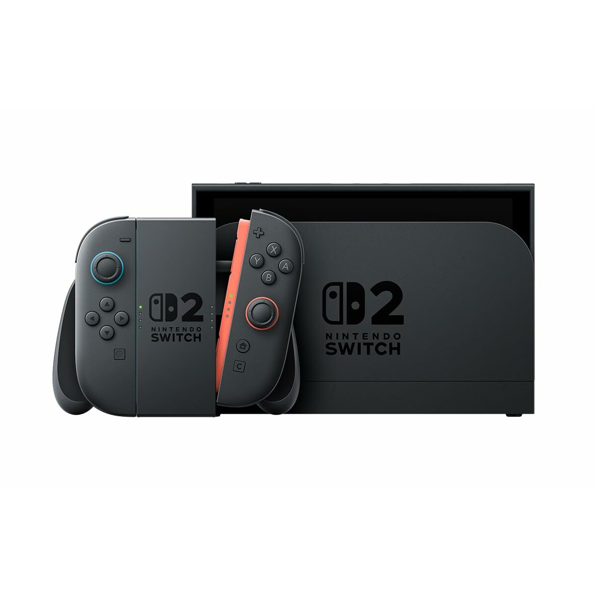 Nintendo Switch 2 Nintendo 10015920 Negru Mario Kart World - Electronică, Joc video