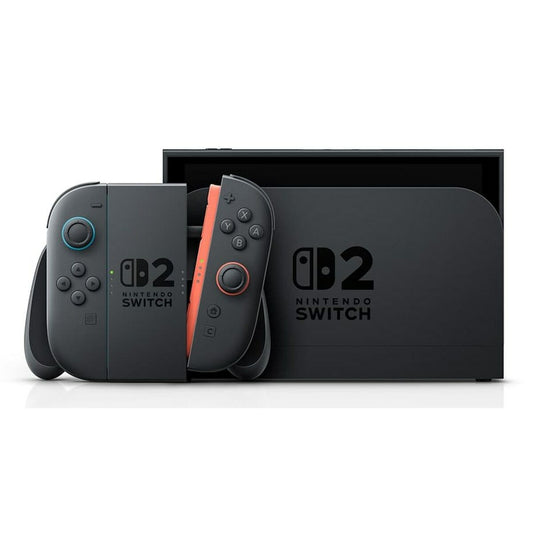 Nintendo Switch 2 Nintendo 045496321444 Negru - Electronică, Joc video