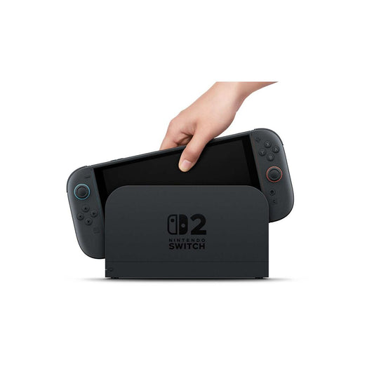 Nintendo Switch 2 Nintendo 045496321444 Negru - Electronică, Joc video