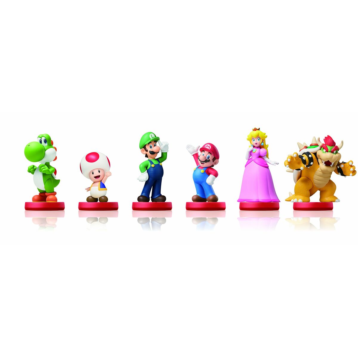 Figurine colectabile Amiibo 1070066 Interactiv - Electronică, Joc video