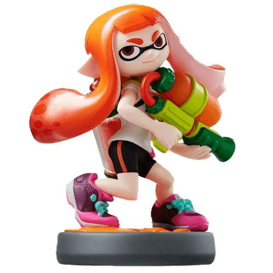 Figurine de Acțiune Nintendo SPLATOON GIRL - Jucarii si jocuri, Păpuși și figurine