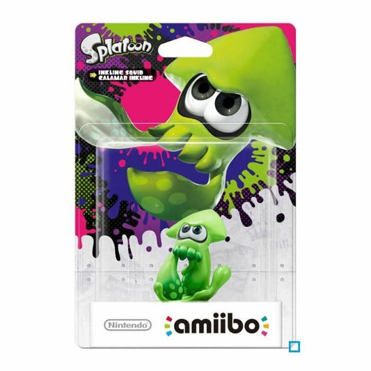 Figurine de Acțiune Nintendo SPLATOON SQUID - Jucarii si jocuri, Păpuși și figurine