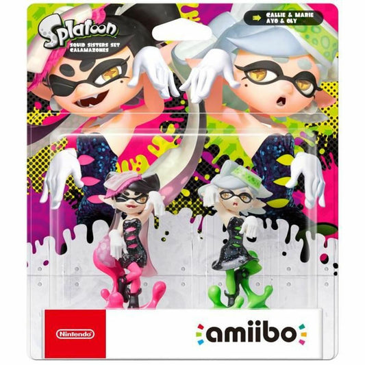 Figurine colectabile Amiibo SPLAT. CAL+MAR - Electronică, Joc video