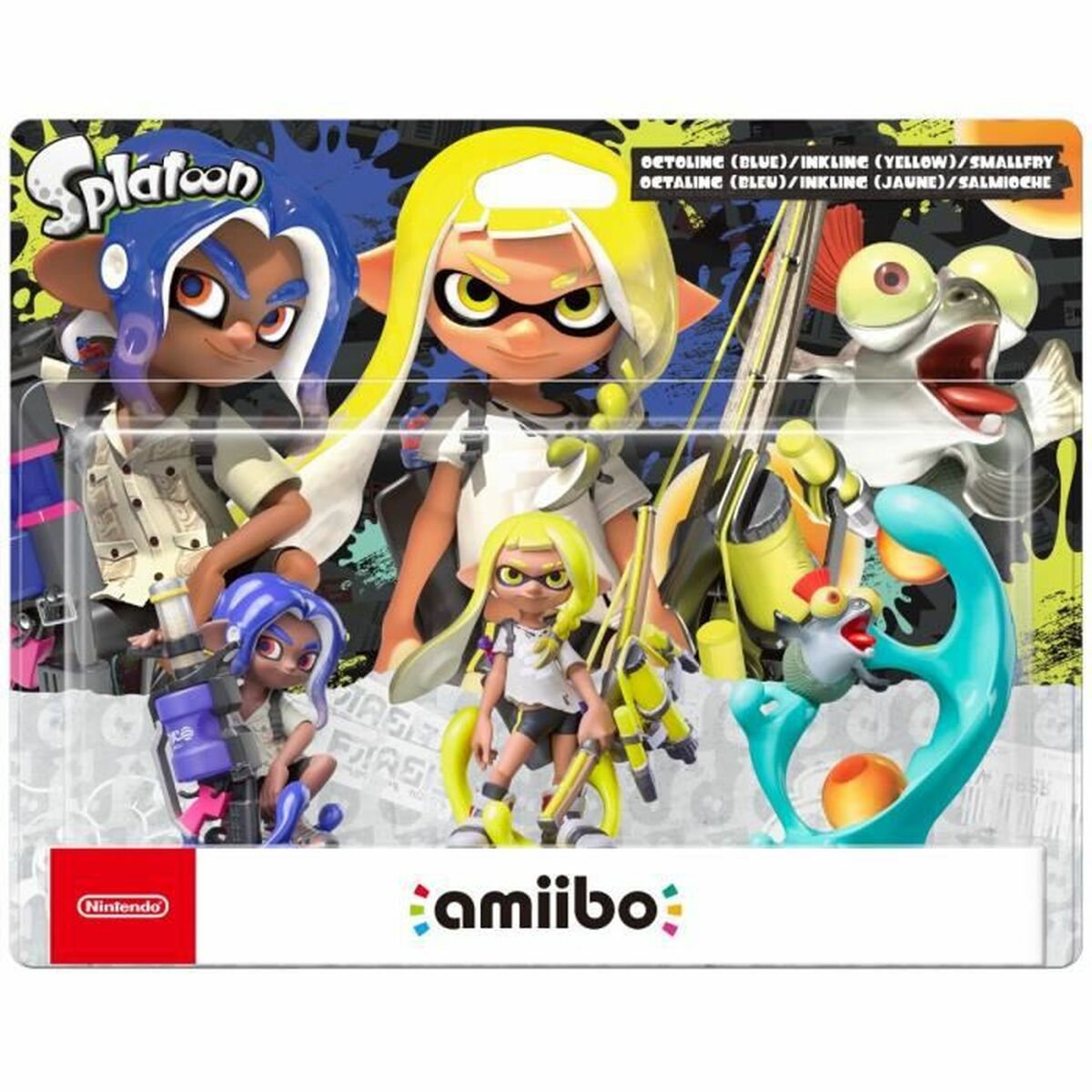 Figurine de Acțiune Nintendo Splatoon 3 - Jucarii si jocuri, Obiecte de colecție