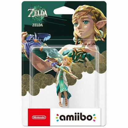 Figurine colectabile Amiibo Zelda: Tears of the Kingdom - Zelda - Electronică, Joc video