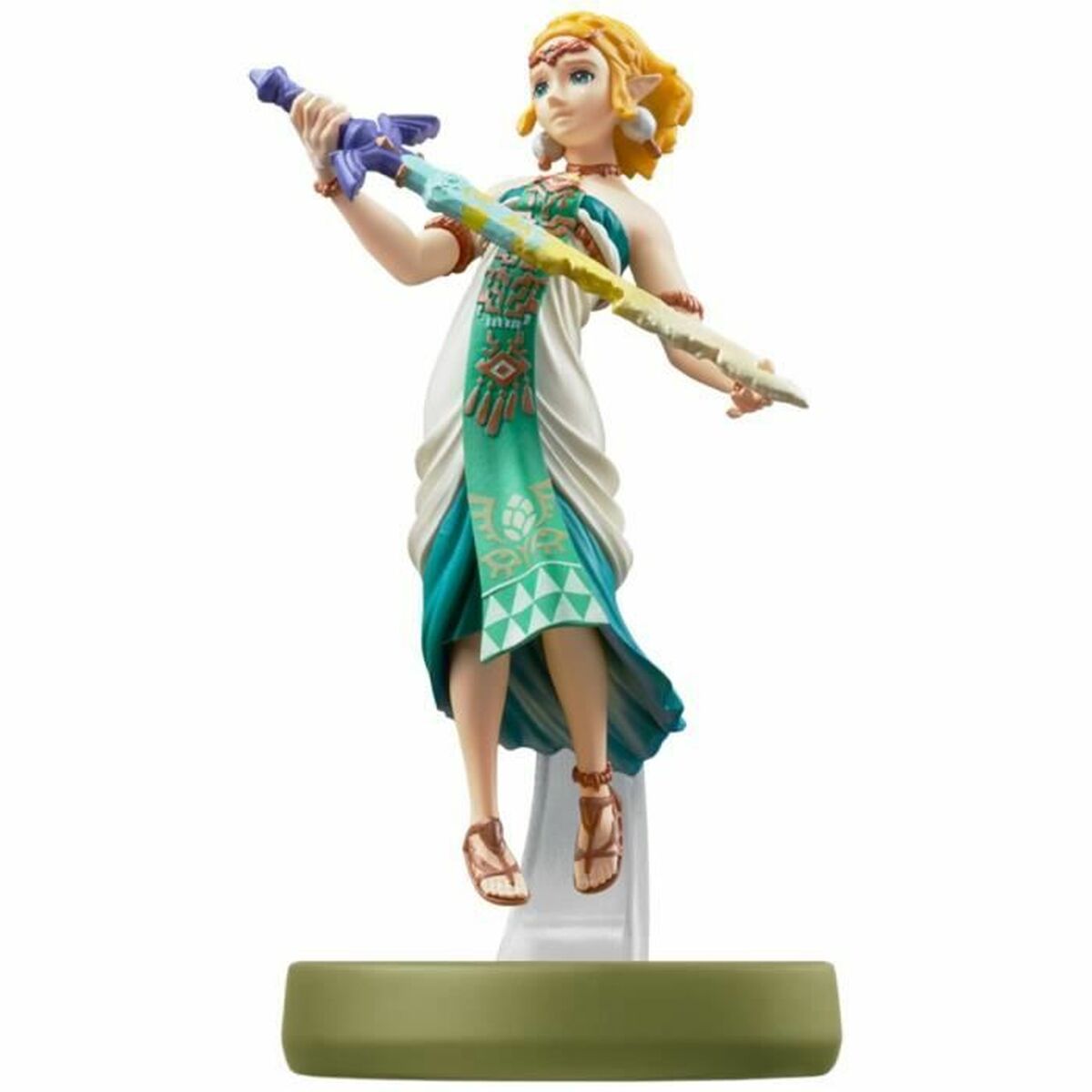 Figurine colectabile Amiibo Zelda: Tears of the Kingdom - Zelda - Electronică, Joc video