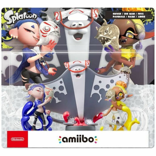 Kit de Accesorii Nintendo Splatoon - Electronică, Joc video