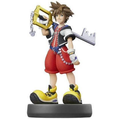 Figurine colectabile Amiibo Super Smash Bros. Collection NO. 92 - Sora - Electronică, Joc video