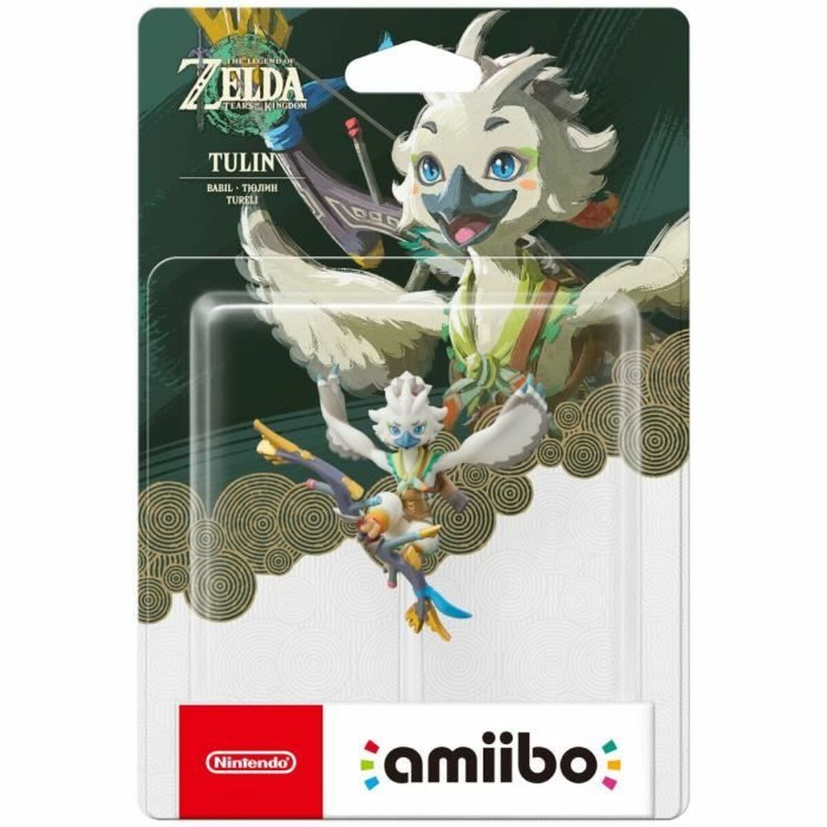 Figurine colectabile Nintendo Zelda Tulin - Jucarii si jocuri, Obiecte de colecție