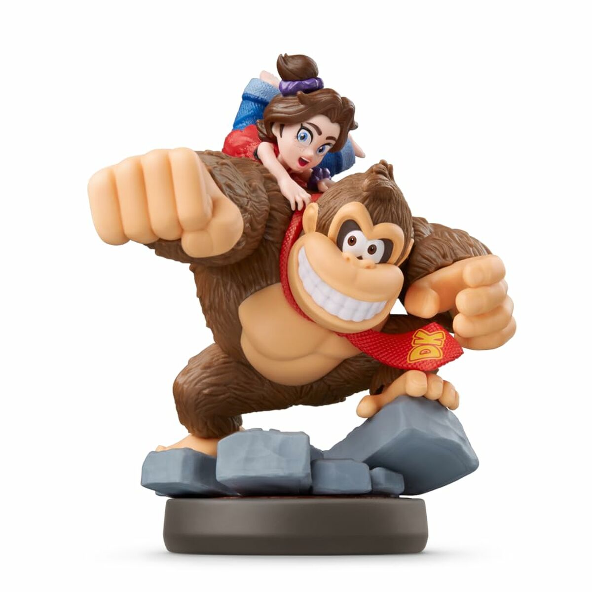 Figurină Nintendo Donkey Kong y Pauline - Jucarii si jocuri, Obiecte de colecție