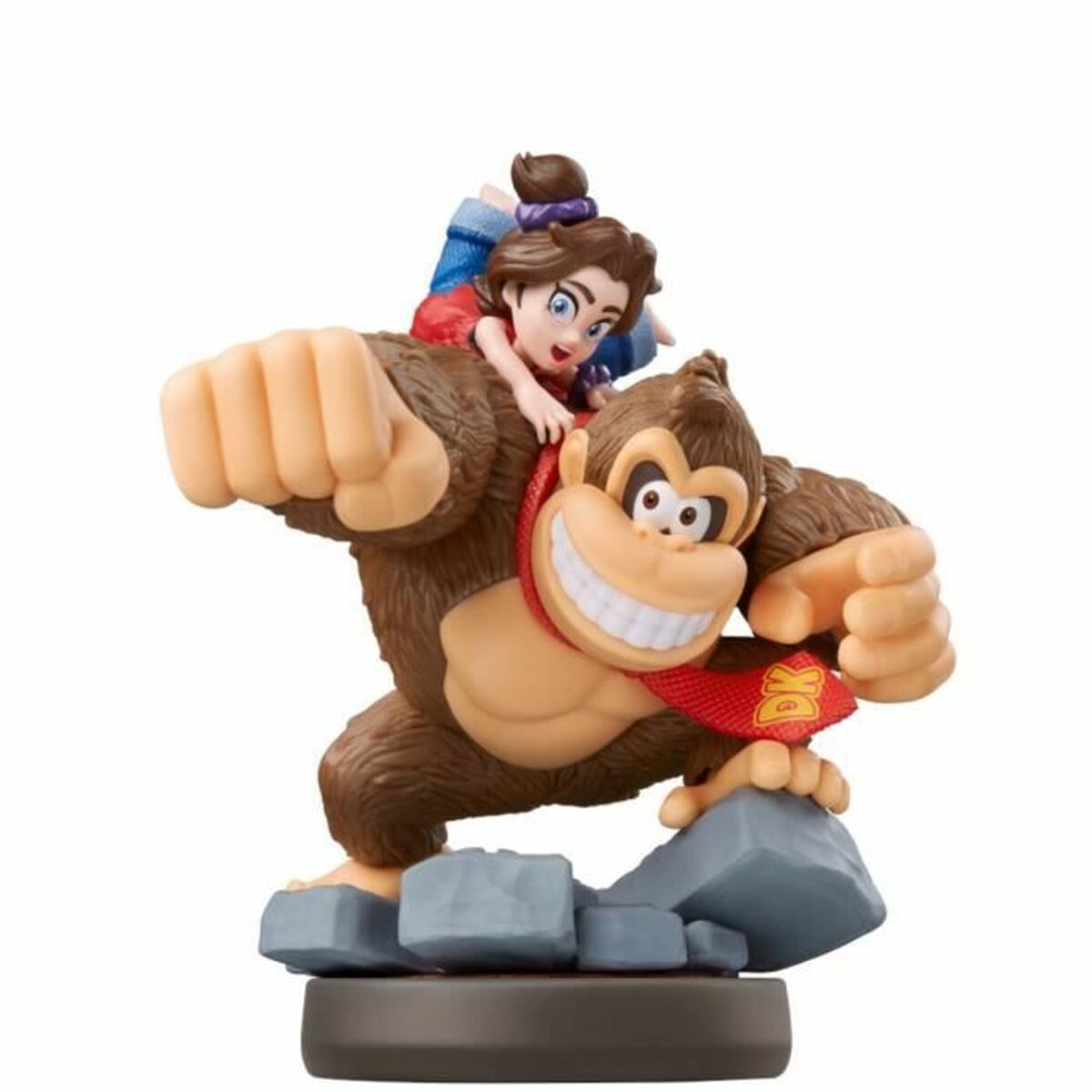 Figurină Nintendo Donkey Kong y Pauline - Jucarii si jocuri, Obiecte de colecție