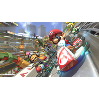 Joc video pentru Switch Nintendo Mario Kart 8 Deluxe - Electronică, Joc video