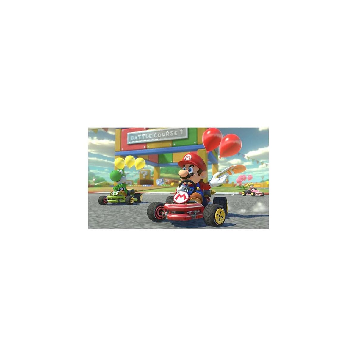 Joc video pentru Switch Nintendo Mario Kart 8 Deluxe - Electronică, Joc video