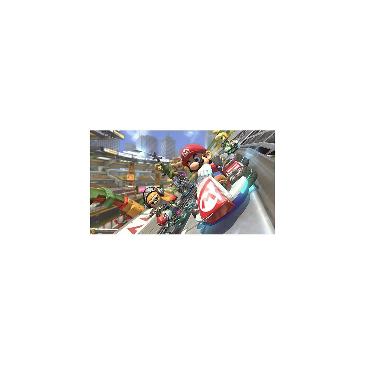 Joc video pentru Switch Nintendo Mario Kart 8 Deluxe - Electronică, Joc video