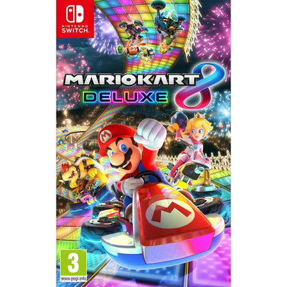 Joc video pentru Switch Nintendo Mario Kart 8 Deluxe - Electronică, Joc video