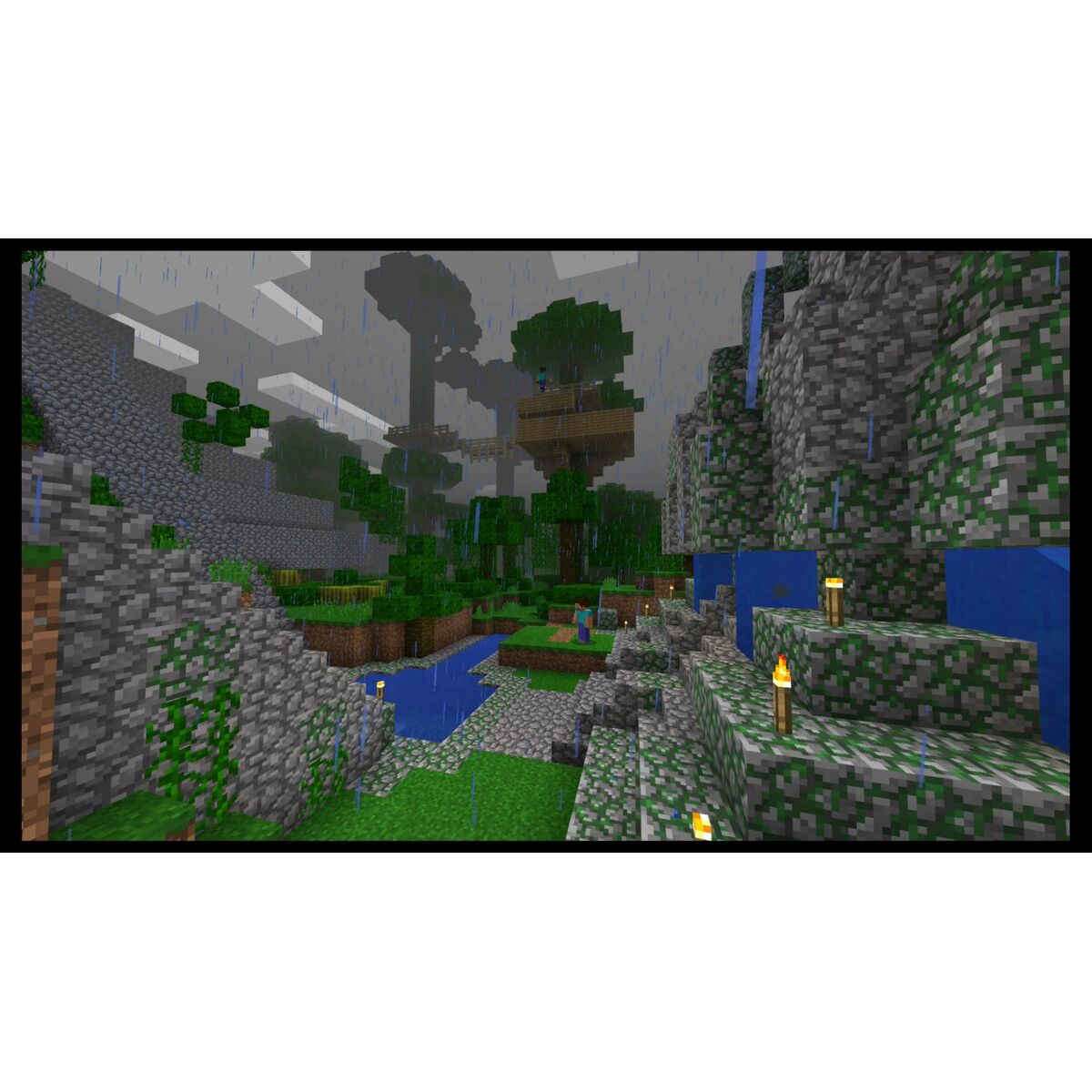 Joc video pentru Switch Nintendo MINECRAFT - Electronică, Joc video