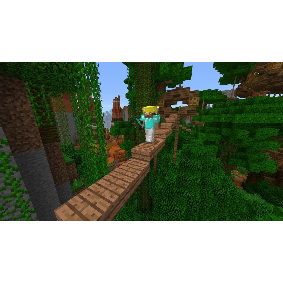 Joc video pentru Switch Nintendo MINECRAFT - Electronică, Joc video
