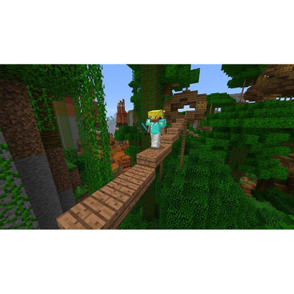 Joc video pentru Switch Nintendo MINECRAFT - Electronică, Joc video