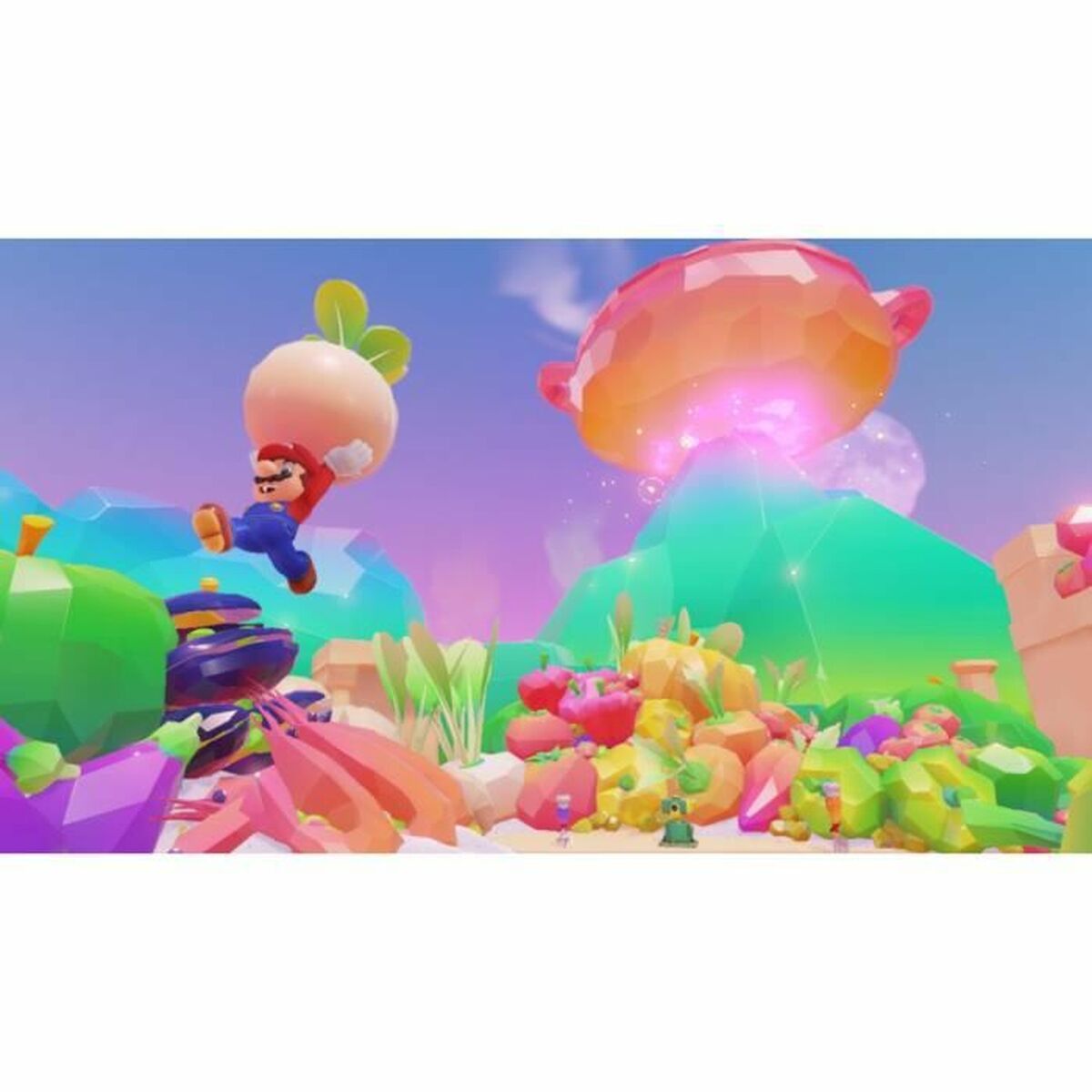 Joc video pentru Switch Nintendo Super Mario Odyssey - Electronică, Joc video