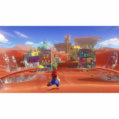 Joc video pentru Switch Nintendo Super Mario Odyssey - Electronică, Joc video