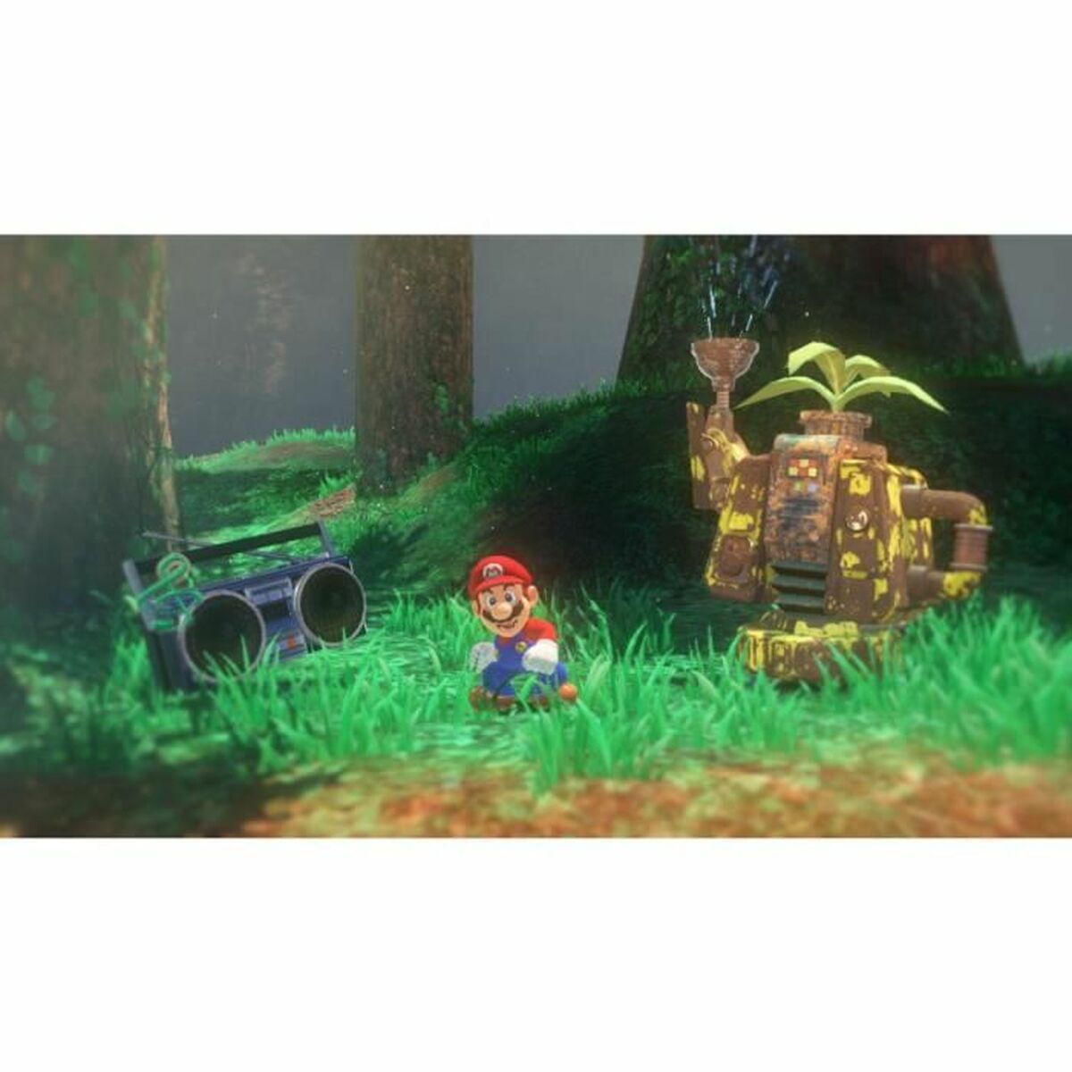Joc video pentru Switch Nintendo Super Mario Odyssey - Electronică, Joc video
