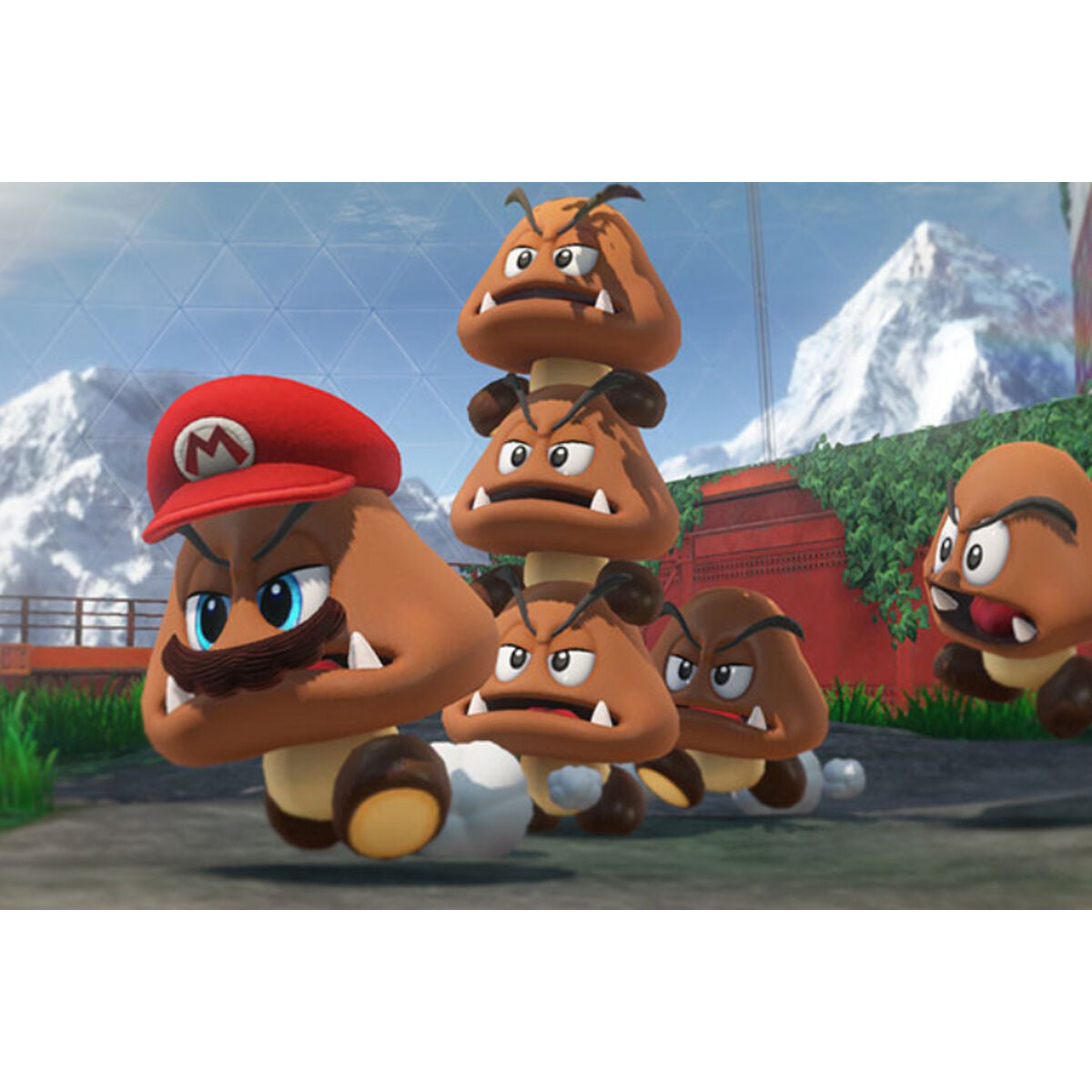 Joc video pentru Switch Nintendo Super Mario Odyssey - Electronică, Joc video