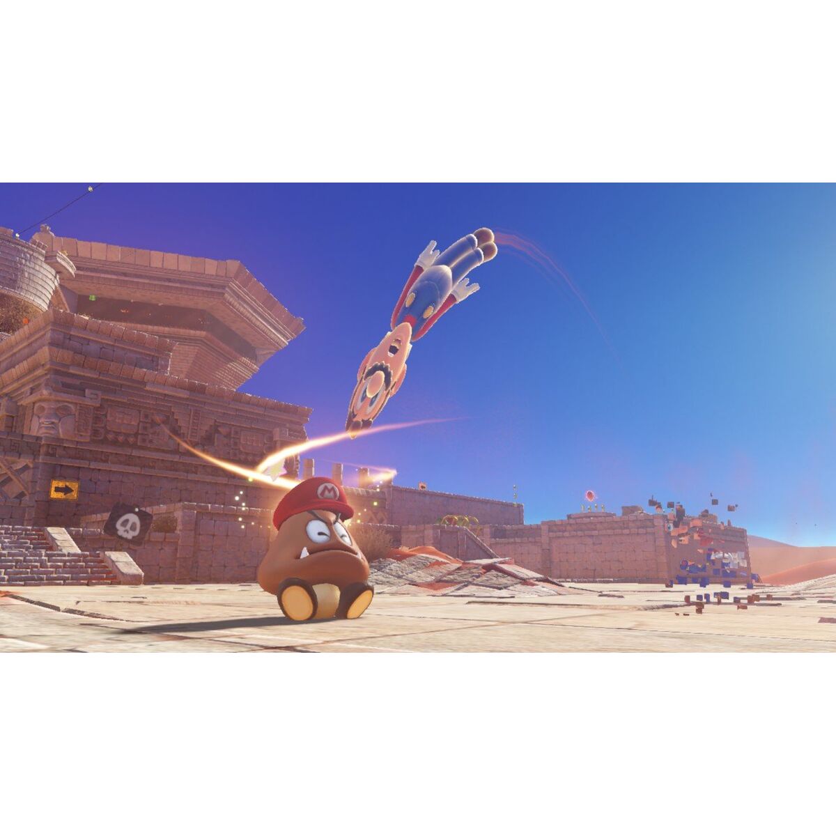 Joc video pentru Switch Nintendo Super Mario Odyssey - Electronică, Joc video