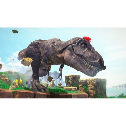 Joc video pentru Switch Nintendo Super Mario Odyssey - Electronică, Joc video