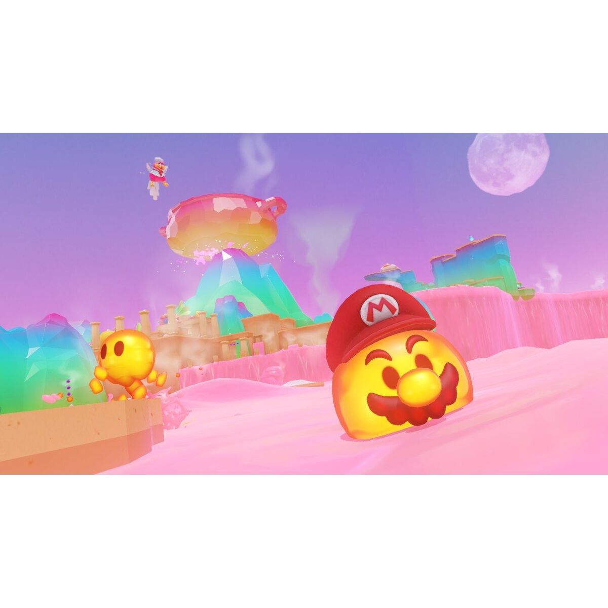 Joc video pentru Switch Nintendo Super Mario Odyssey - Electronică, Joc video