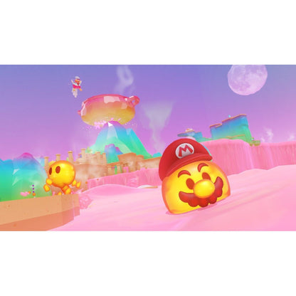 Joc video pentru Switch Nintendo Super Mario Odyssey - Electronică, Joc video