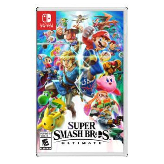 Joc video pentru Switch Nintendo SUPER SMAH BROS 2 ULTIMATE - Electronică, Joc video