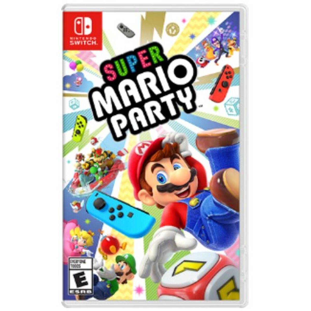 Joc video pentru Switch Nintendo MARIO PARTY - Electronică, Joc video