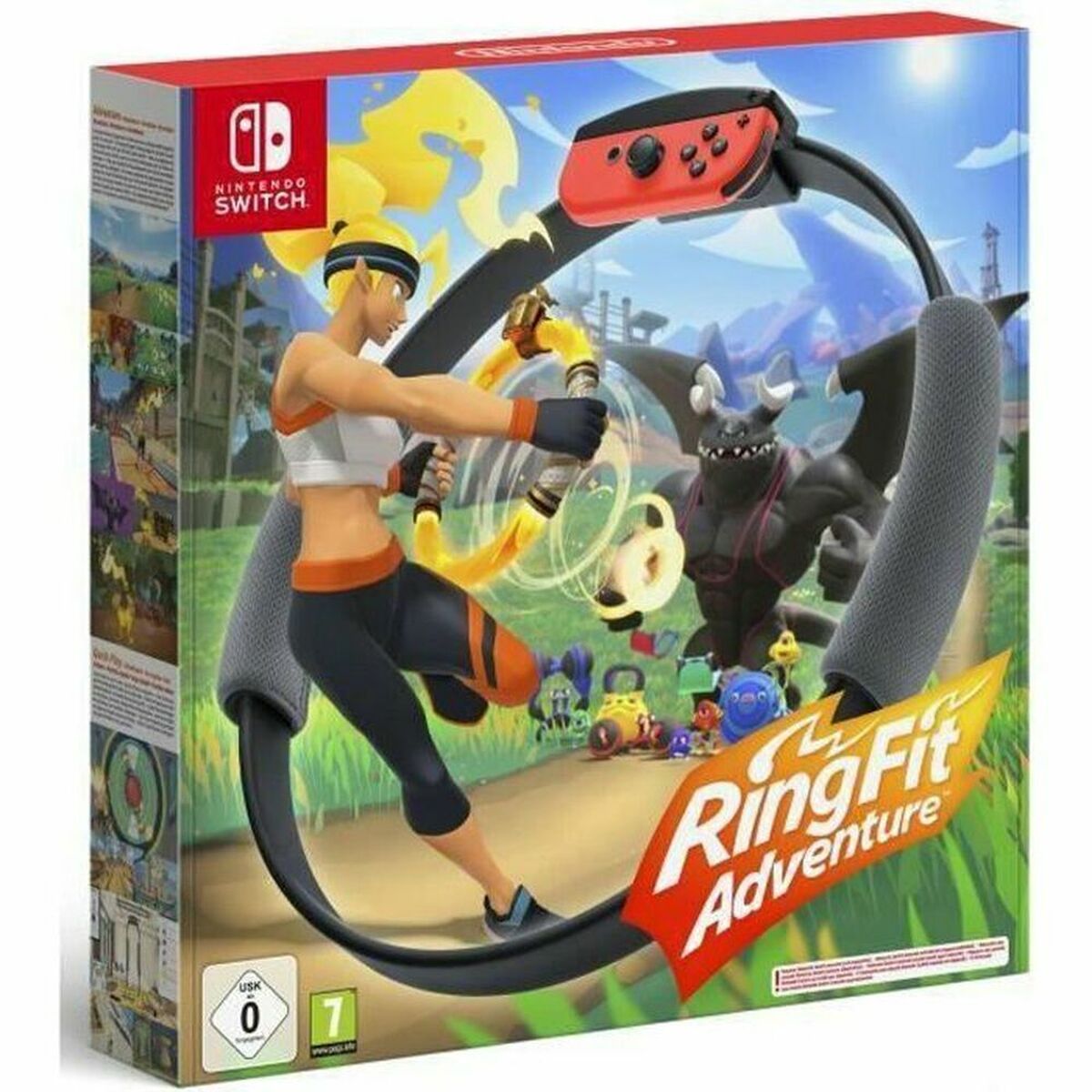 Joc video pentru Switch Nintendo Sporturi - Electronică, Joc video