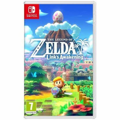 Joc video pentru Switch Nintendo The Legend of Zelda: Link's Awakening (FR) - Electronică, Joc video