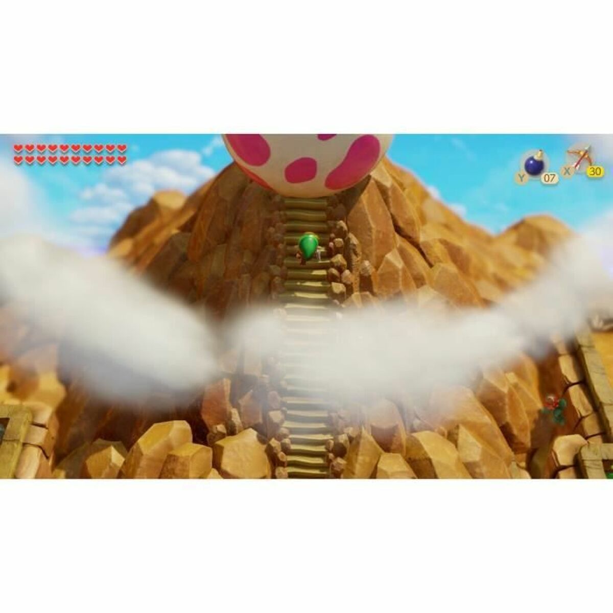 Joc video pentru Switch Nintendo The Legend of Zelda: Link's Awakening (FR) - Electronică, Joc video