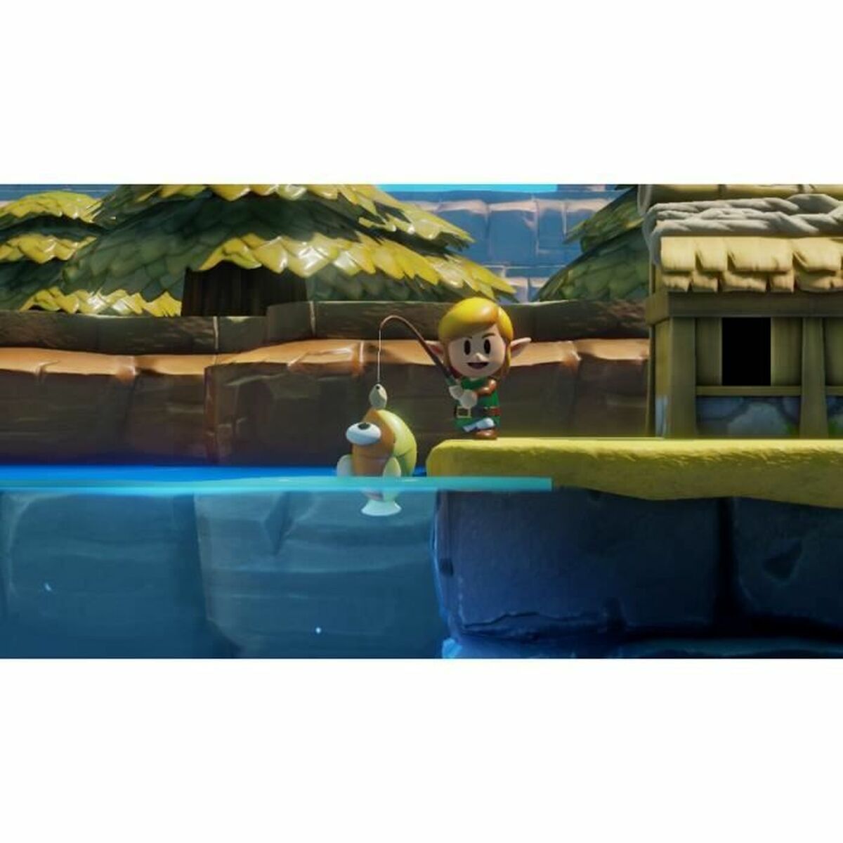 Joc video pentru Switch Nintendo The Legend of Zelda: Link's Awakening (FR) - Electronică, Joc video