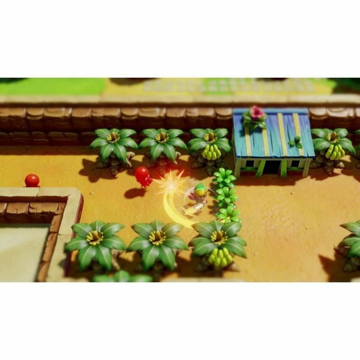 Joc video pentru Switch Nintendo The Legend of Zelda: Link's Awakening (FR) - Electronică, Joc video