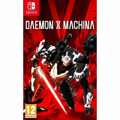 Joc video pentru Switch Nintendo DAEMON X MACHINA - Electronică, Joc video