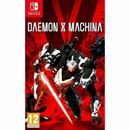 Joc video pentru Switch Nintendo DAEMON X MACHINA - Electronică, Joc video