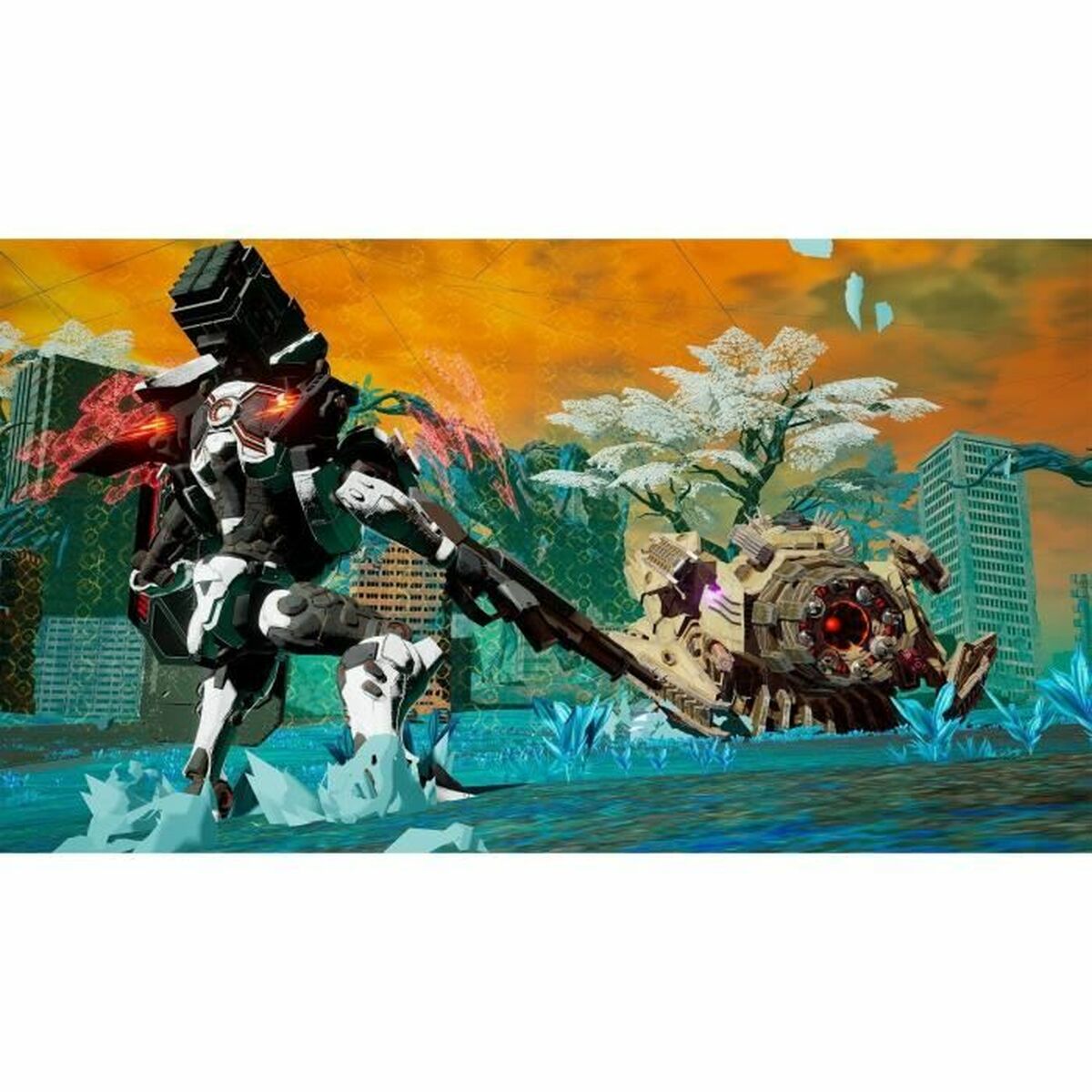 Joc video pentru Switch Nintendo DAEMON X MACHINA - Electronică, Joc video