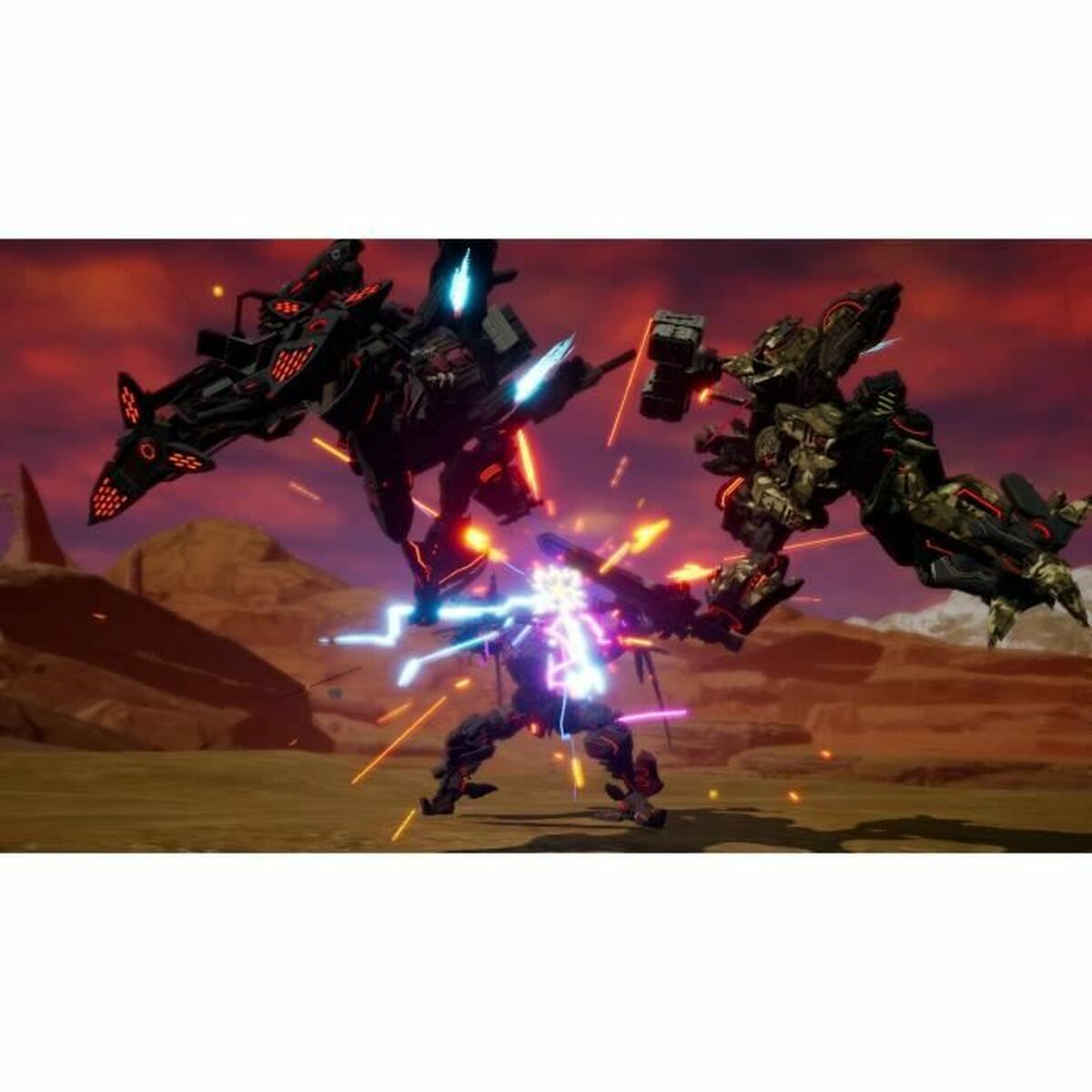 Joc video pentru Switch Nintendo DAEMON X MACHINA - Electronică, Joc video