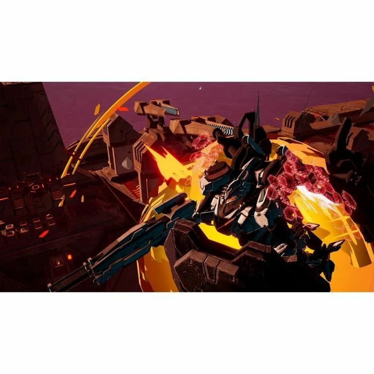 Joc video pentru Switch Nintendo DAEMON X MACHINA - Electronică, Joc video