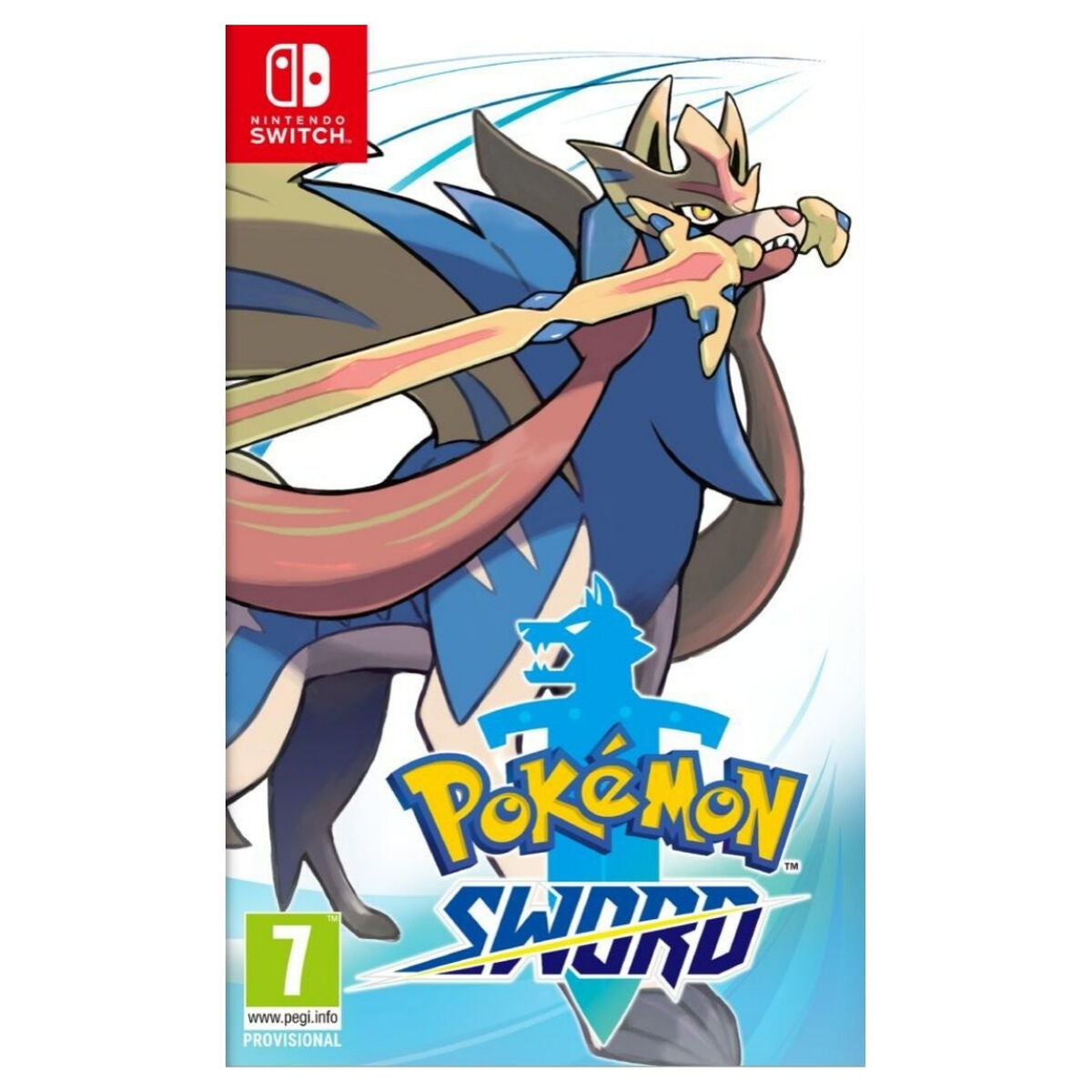 Joc video pentru Switch Nintendo Pokémon Sword - Electronică, Joc video