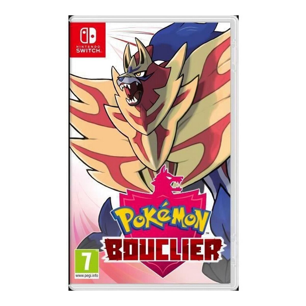 Joc video pentru Switch Pokémon Shield (FR) - Electronică, Joc video