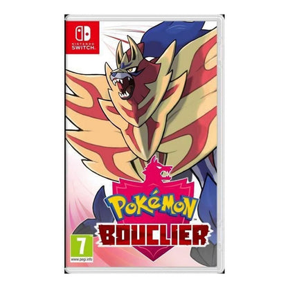Joc video pentru Switch Pokémon Shield (FR) - Electronică, Joc video