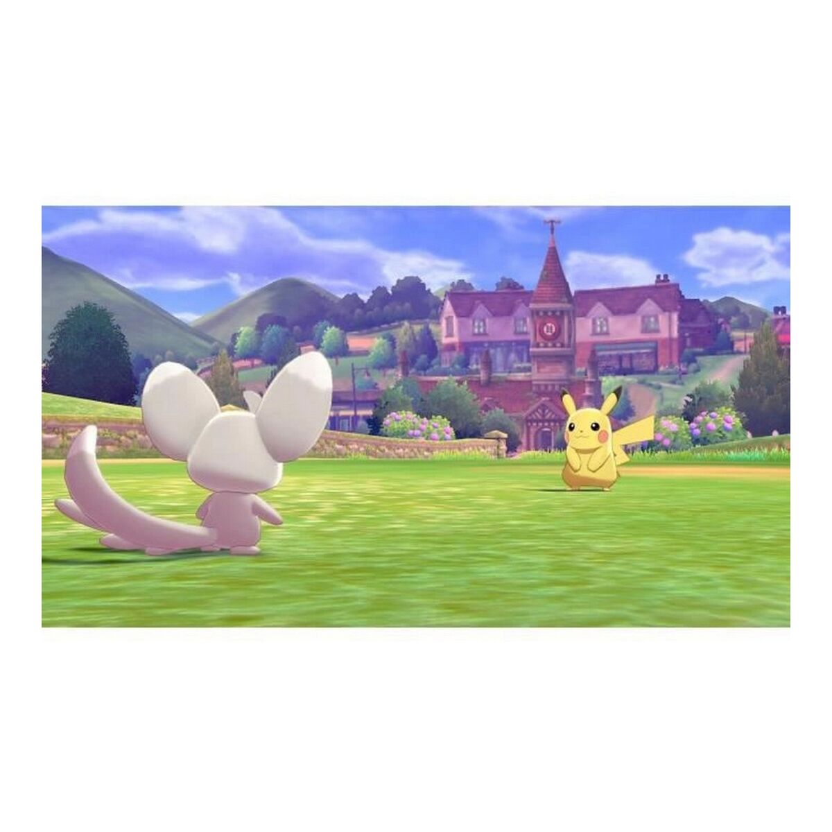 Joc video pentru Switch Pokémon Shield (FR) - Electronică, Joc video